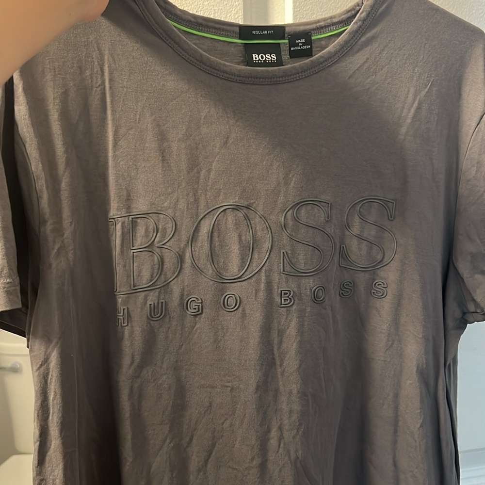 Men’s Hugo Boss Shirt